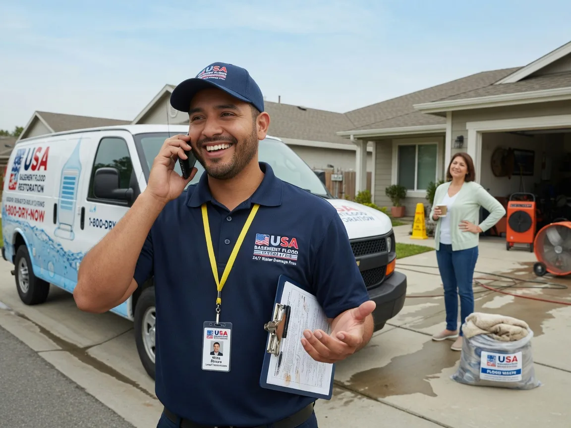 Basement Flood Cleanup Kindred, ND FAQs